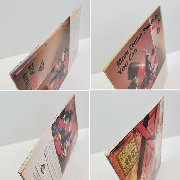 Masters Kung Fu Magazine David Carradine Martial Arts VTG Sept 1993 Unread Stock - Picture 7 of 10